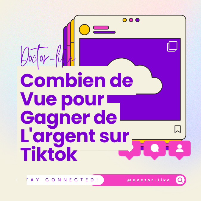 Combien de vue pour gagner de l