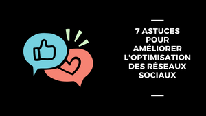 7 suggerimenti per migliorare l'ottimizzazione dei social media