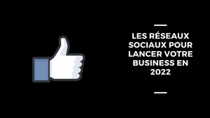 Les Réseaux Sociaux Pour Lancer Votre Business En 2022