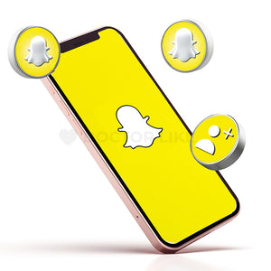 Koop SnapChat-certificering I Snapchat Blue Badge 🔵