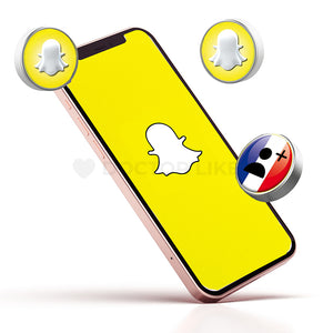 Seguidores de Snapchat FR 🇫🇷